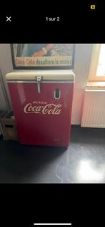 Ancien frigo Coca-Cola, Verzamelen, Ophalen, Gebruikt