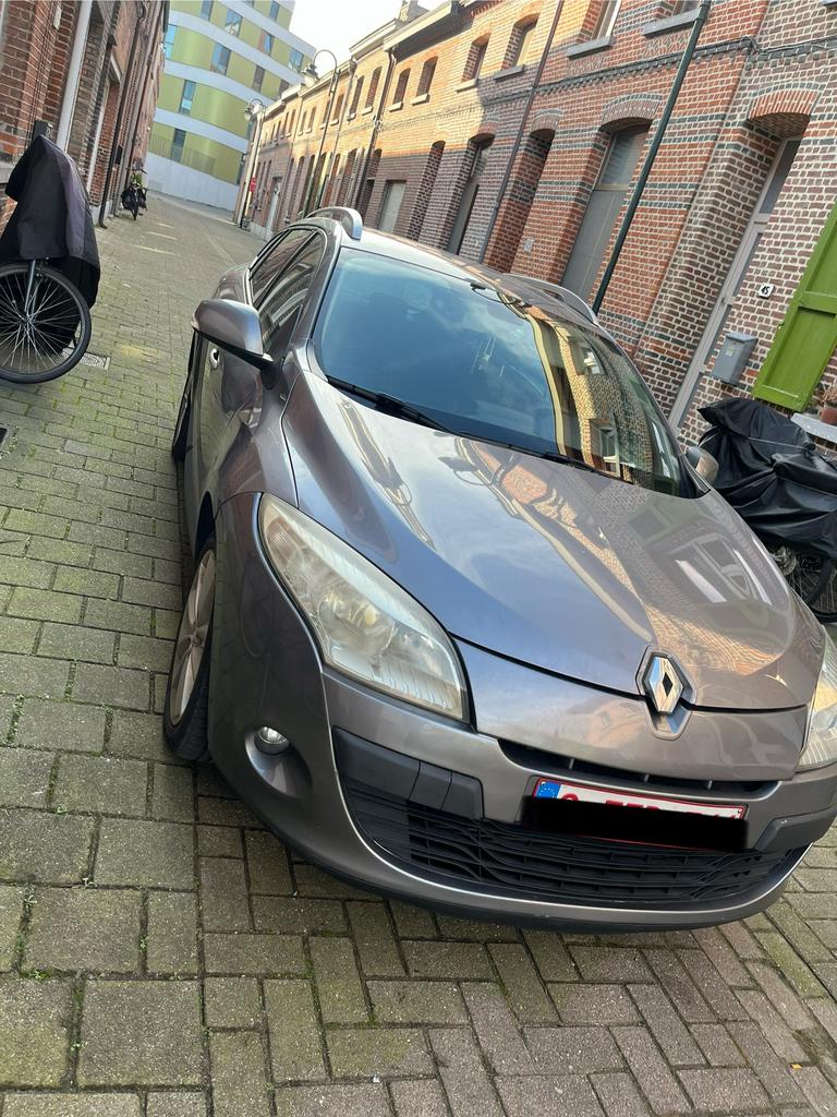 Renault megane, Autos, Renault, Particulier, Mégane, Euro 5, Break, 5 portes, Enlèvement