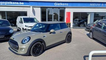 Mini One 1.5i/gps/cruise/carplay/led/pdc/1j.garantie beschikbaar voor biedingen