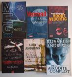 Thrillers & Detective & Oorlog (1), Ophalen of Verzenden, Gelezen