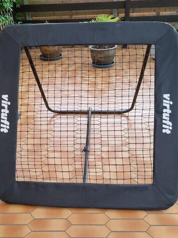 Voetbalnet Virtufit beschikbaar voor biedingen