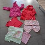 kledingpakket voor meisjes, zomer, M 104, Kinderen en Baby's, Ophalen of Verzenden, Gebruikt, Meisje, Jas