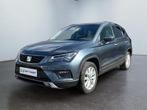 Seat Ateca Move GPS-Camera 360-Attache amovible-Cruise adapt, Autos, Seat, Entreprise, Ateca, Régulateur de distance, Bluetooth