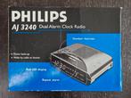 Klokradio Philips, Ophalen of Verzenden, Nieuw