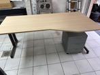 in hoogte verstelbaar Buro/Bureaux - inkl ladenkast-aktie, Ophalen, In hoogte verstelbaar, Nieuw, Bureau