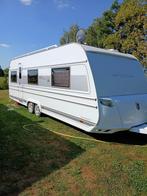 Tabbert puccini 650, Caravans en Kamperen, Caravans, Particulier, Tabbert