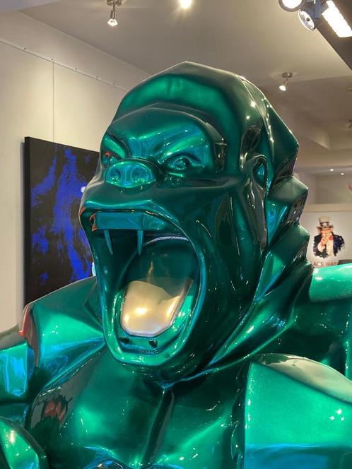 Uniek kunstwerk - Eyecatcher, Antiek en Kunst, Kunst | Designobjecten, Ophalen