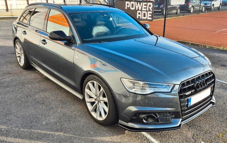 Audi A6 tfsi, Autos, Audi, Particulier, A6, 4x4, ABS, Phares directionnels, Régulateur de distance, Airbags, Air conditionné, Bluetooth