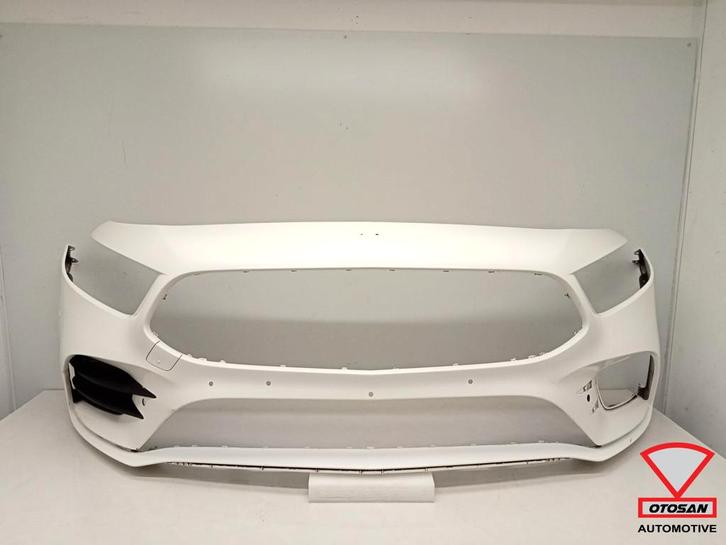 Mercedes A-klasse w177 voorbumper AMG 6xpdc Origineel, Auto-onderdelen, Carrosserie, Bumper, Mercedes-Benz, Gebruikt