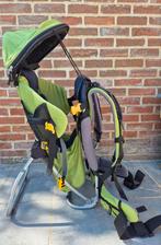 Trekrugzak lentegroen DEUTER Kids comfort plus (max 22kg), Kinderen en Baby's, Babydragers en Draagdoeken, Ophalen, Zo goed als nieuw
