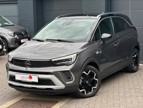 Opel Crossland 1.2 |CarplayCruiseStoelStuurverw|1Eig|Garanti, Auto's, Opel, Bedrijf, Te koop, Crossland X, ABS, Achteruitrijcamera