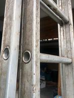 Aluminium ladder, Doe-het-zelf en Bouw, Steigers, Ophalen, Zo goed als nieuw