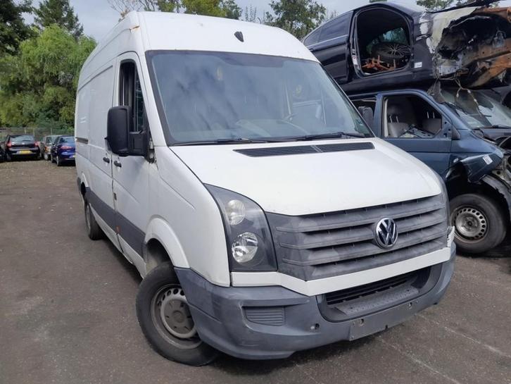 SUBFRAME Volkswagen Crafter (01-2011/12-2016), Auto-onderdelen, Ophanging en Onderstel, Volkswagen, Gebruikt