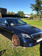 Maybach Mercedes-Benz S 350 S 350 d L 4Matic 9G-TRONIC, Autos, Cuir, Achat, 5 portes, 6 cylindres