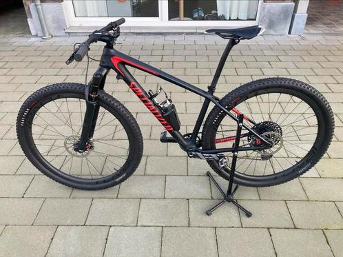 Specialized Epic Pro Sram Xx1 AXS, Fietsen en Brommers, Fietsen | Mountainbikes en ATB, Gebruikt, Heren, Overige merken, Hardtail