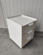 Ladeblok nieuwstaat, Enlèvement