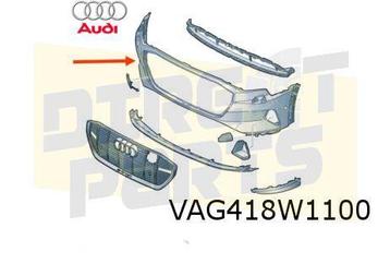 Audi E-tron (12/18-1/23) voorbumper (GRU) Origineel! 4KE8070 beschikbaar voor biedingen