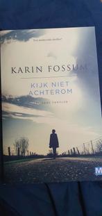 Karin fossum, Enlèvement ou Envoi, Comme neuf