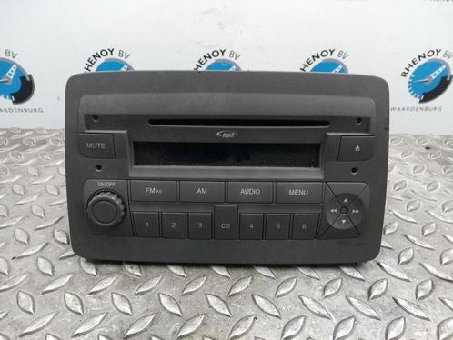 FIAT PANDA 1.2 ED. COOL  [RADIO] 2011, Auto-onderdelen, Overige Auto-onderdelen, Gebruikt, ARN erkend, Stiba lid, Erkend duurzaam