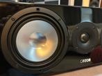 Canton Vento 588 high end center zwart, Enlèvement, Utilisé, 120 watts ou plus, Haut-parleur central