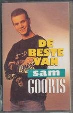 (mc113) De beste van Sam Gooris, cassette, Verzenden, Gebruikt