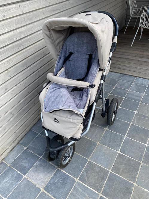 Buggy pericles, Kinderen en Baby's, Buggy's, Gebruikt, Overige merken, Verstelbare rugleuning, Voetenzak, Zonnekap, Ophalen