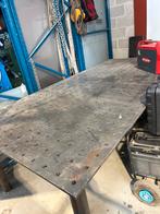 Table de soudage, Doe-het-zelf en Bouw, Laskappen, Ophalen