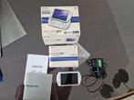 Pspgo white met doos, Wit, Ophalen of Verzenden, PSP Go, Gebruikt