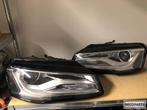 Audi a8 4h 4h0 facelift xenon led koplamp 005/006 compleet, Ophalen of Verzenden, Gebruikt, Audi