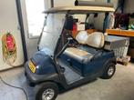 2010 Club car Golfkar met laadbak, Auto's, Gebruikt, Overige brandstoffen, Bedrijf, Overige carrosserie