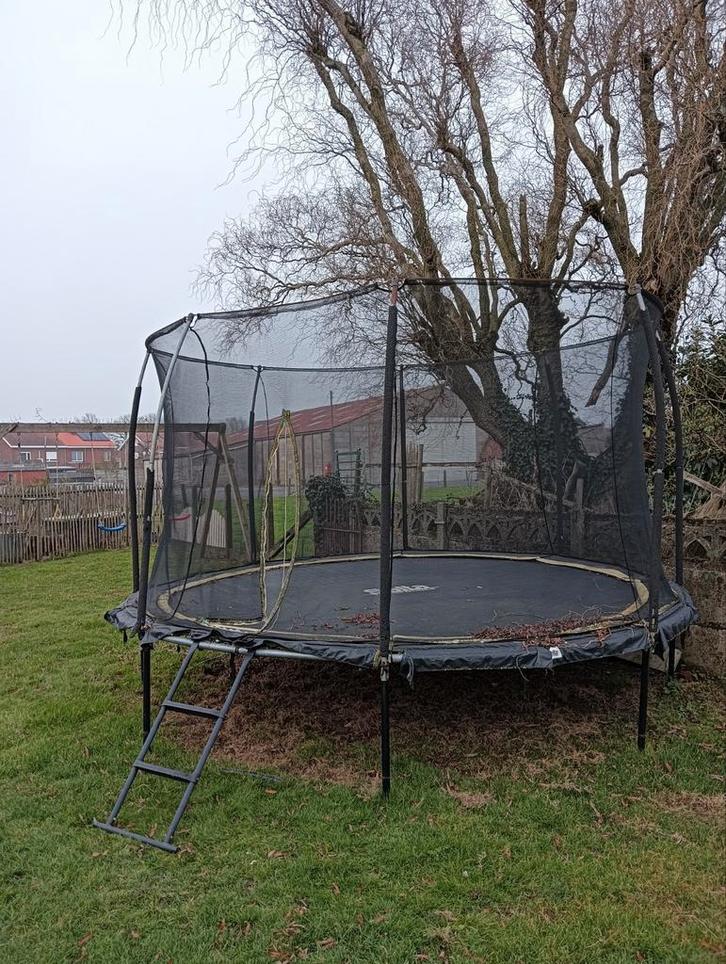 Trampoline Salta, Kinderen en Baby's, Speelgoed | Buiten | Trampolines, Ophalen
