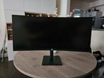 HP Wide screen monitor., Comme neuf, Enlèvement