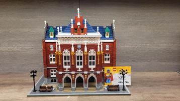 Lot NAMAAK Lego, Lepin, 2 gebouwen.