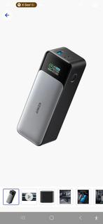 Anker powerbank, Telecommunicatie, Powerbanks, Ophalen of Verzenden, Zo goed als nieuw