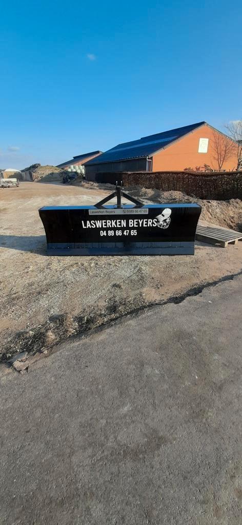 Frontschaaf, Zakelijke goederen, Landbouw | Werktuigen, Ophalen
