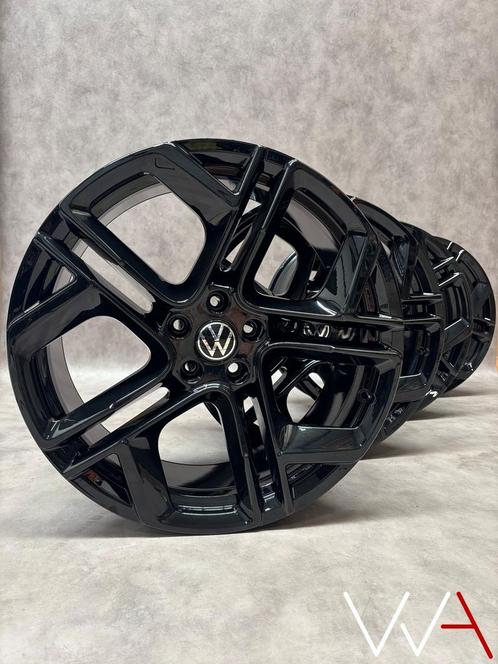20” Volkswagen Tiguan CT1 III “York” R-Line velgen DEMO BTW, Auto-onderdelen, Banden en Velgen, Velg(en), 20 inch, Personenwagen