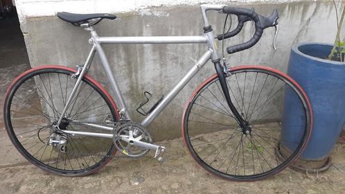 Ancien vélo de course, Fietsen en Brommers, Fietsen | Racefietsen, Gebruikt, Ophalen