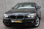 BMW 116i/5-deur/Navi/Multistuur/cruise control, Zwart, Bedrijf, 5 deurs, USB