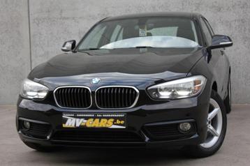 BMW 116i/5-deur/Navi/Multistuur/cruise control beschikbaar voor biedingen