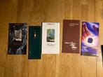 Pelikan vulpen Limited Edition brochures, Verzamelen, Pennenverzamelingen, Nieuw, Overige typen, Ophalen of Verzenden