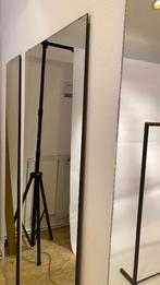 wandspiegel 58cm x 200cm, Ophalen, 200 cm of meer, Zo goed als nieuw, Rechthoekig