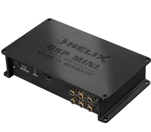 Helix DSP MINI MK2 6 kanaals Digital Sound Processor, Auto diversen, Autospeakers, Nieuw, Ophalen of Verzenden