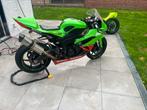 Zx6R, 636 cc, Motorrijbewijs A, Meer dan 35 kW, 4 cilinders