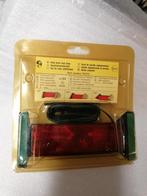 OLDTIMERS 3éme feux stop d'époque homologué état neuf ., Enlèvement