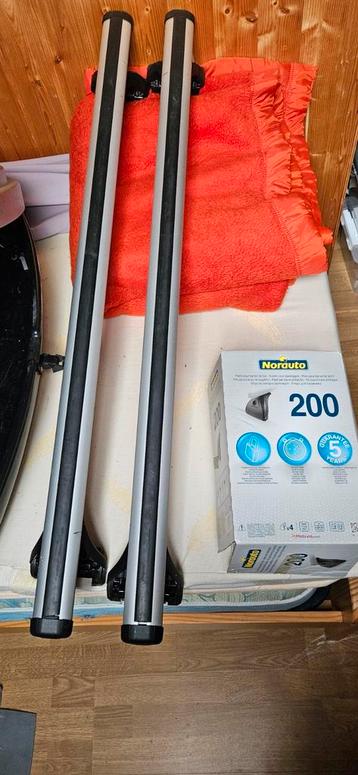 Dakdragers  beschikbaar voor biedingen