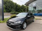 Volkswagen Golf 1.2 TSI R-Line Automaat DSG schuifdak, Auto's, Volkswagen, 4 cilinders, Zwart, Leder, 5 deurs