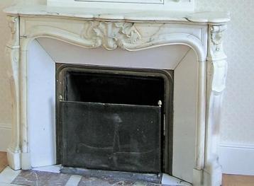 omlijsting openhaard staff decor beschikbaar voor biedingen