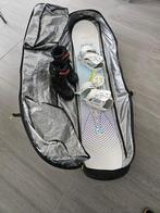 complete snowboard set-venus flow 151 & flow binding & boots, Gebruikt, Board, Ophalen