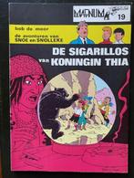 MAGNUM-REEKS  -  Zigomar, Snoe en Snolleke - De Sigarillos, Gelezen, Eén stripboek, Bob De Moor, Ophalen of Verzenden