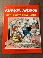 Suske en Wiske - 172 - Het laatste dwaallicht, Boeken, Gelezen, Ophalen of Verzenden, Willy Vandersteen, Eén stripboek